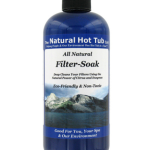 Filter Soak by Natural Hot Tub Company