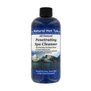 Penetrating Spa Cleanser by Natural Hot Tub Company