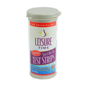 Test Strips Chlorine/Bromine