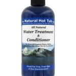 Water Treatment & Conditioner by Natural Hot Tub Company