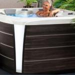 THE CROWN SPIRIT HOT TUB