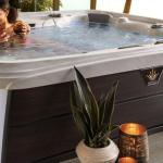 THE CROWN DESTINY HOT TUB